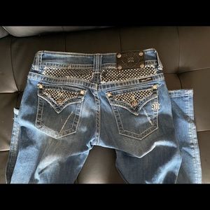 Miss Me jeans size 28